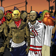 Illustration for article titled WoW Guilds Just Like...Street Gangs?